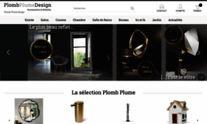 Plomb-plume-design.com thumbnail