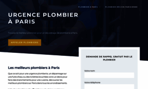 Plomberie-paris-12.com thumbnail
