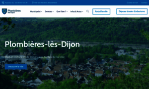 Plombieres-les-dijon.fr thumbnail