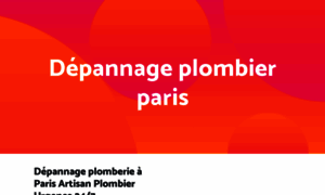 Plombiers-parisiens.com thumbnail