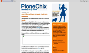 Plonechix.blogspot.com thumbnail