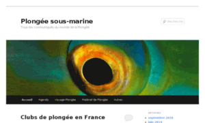 Plongee-sous-marine.info thumbnail