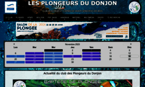 Plongeurs-du-donjon.fr thumbnail