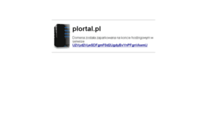 Plortal.pl thumbnail