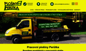 Plosiny-perutka.cz thumbnail
