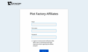 Plotfactory.firstpromoter.com thumbnail