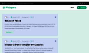 Plotsguru.com thumbnail