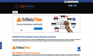 Plotworks.opcenter.com thumbnail