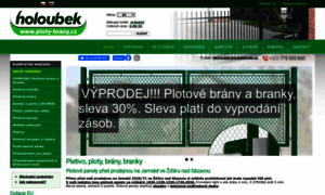 Ploty-brany.cz thumbnail