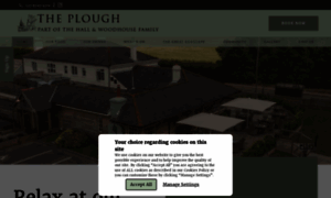 Ploughbursledon.co.uk thumbnail