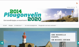 Plougonvelin-2014-2020.fr thumbnail