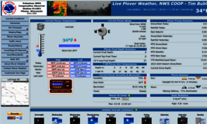 Ploverweather.com thumbnail