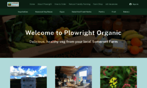 Plowrightorganic.co.uk thumbnail
