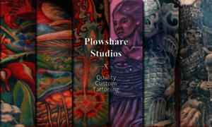 Plowsharestudios.com thumbnail
