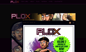 Plox-comic.com thumbnail