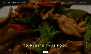 Ploysthaifood.com thumbnail