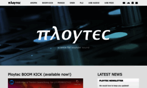 Ploytec.com thumbnail