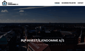 Plp-ejendomme.dk thumbnail