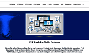 Plr-lizenz-zum-geld-verdienen.com thumbnail