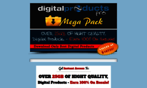 Plr-mega-pack.com thumbnail