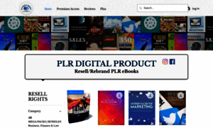 Plrdigitalproduct.com thumbnail