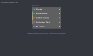 Plrleadmagnets.com thumbnail