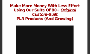 Plrmembership.bestqualityplr.com thumbnail