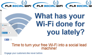 Plrsocialwifi.com thumbnail