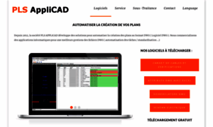 Pls-applicad.fr thumbnail