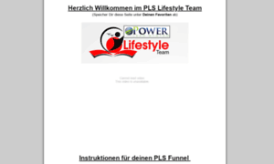 Pls-intruktionen.das-erfolgs-system.com thumbnail