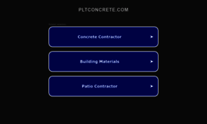 Pltconcrete.com thumbnail