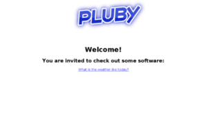 Pluby.net thumbnail