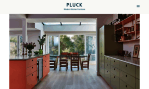 Pluck.kitchen thumbnail