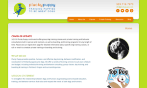 Pluckypuppy.com thumbnail