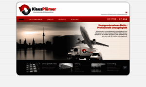 Pluemer-umzug.de thumbnail