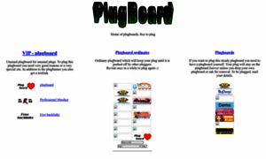 Plugboard.dk thumbnail