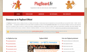 Plugboard.fr thumbnail