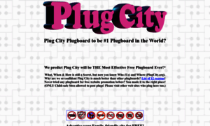 Plugcity.org thumbnail