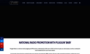 Plugginbaby.com thumbnail