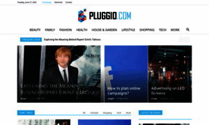 Pluggio.com thumbnail