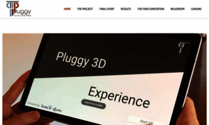 Pluggy-project.eu thumbnail