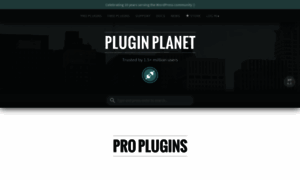 Plugin-planet.com thumbnail