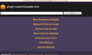 Plugin-search2update.com thumbnail