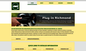 Pluginrichmond.ca thumbnail