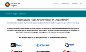 Plugins.shopvote.de thumbnail