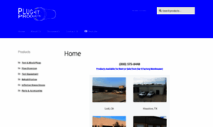 Plugitproducts.com thumbnail