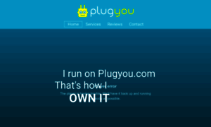 Plugyou.com thumbnail