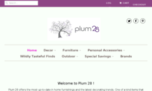 Plum28.com thumbnail