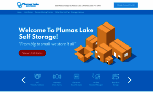 Plumaslakeselfstorage.com thumbnail