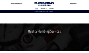 Plumb-crazyplumbing.com thumbnail